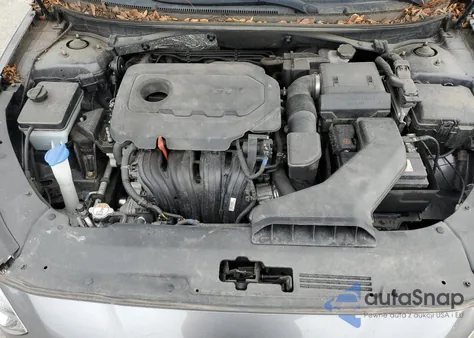 2018 Hyundai Sonata Se from USA, damaged, VIN 5NPE24AF0JH674423